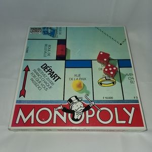 French Monopoly